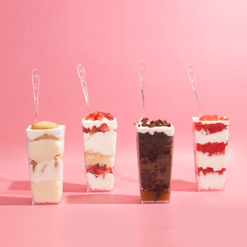 Little Cake Shooters – Little Cake Baker