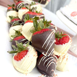 Chocolate Covered Strawberries