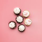 Mini Cupcakes made by Little Cake Baker Brittany Lombardi